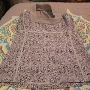 Lululemon Long Tank
